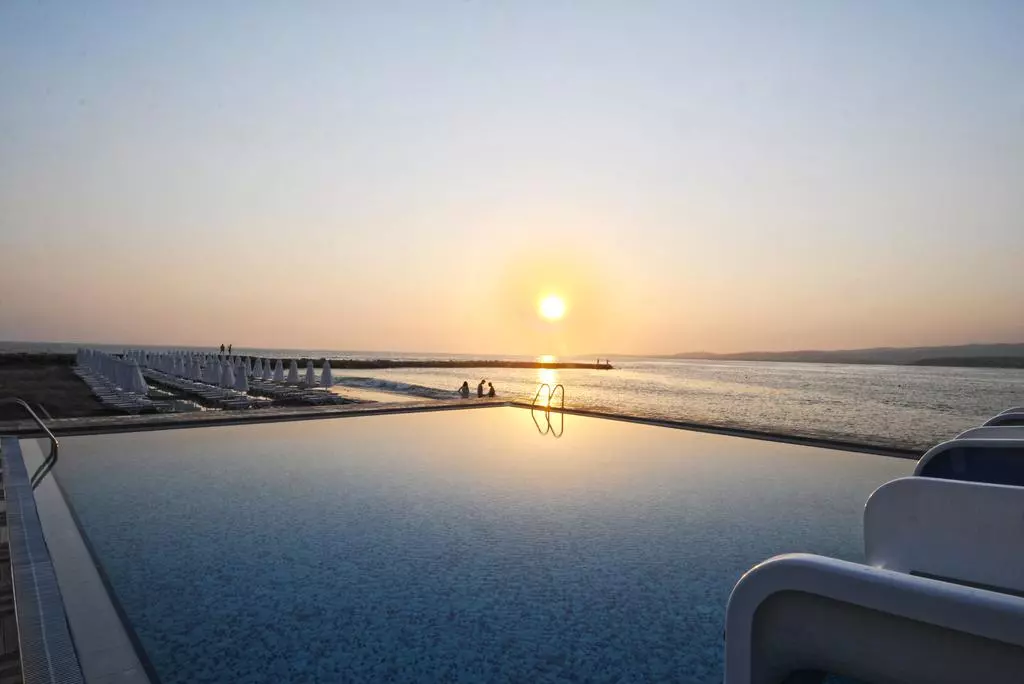 هتل گلد آیسلند آلانیا